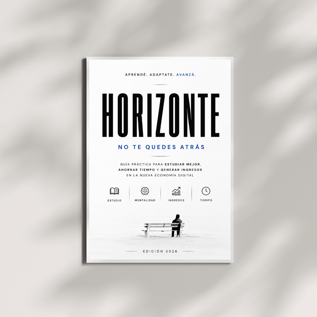 Horizonte- No te quedes atras.